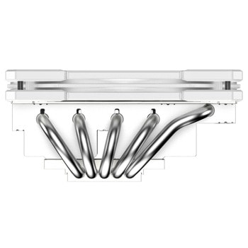 ID-Cooling IS-55-ARGB-WH
