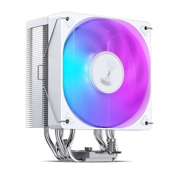 Охлаждане за процесор Jonsbo CR-1000 EVO White, съвместимост със сокети Intel LGA1700/1200/1151/1150/1155/1156 & AMD AM5/AM4 | JAR Computers Jonsbo CR-1000 EVO White CPJB-032