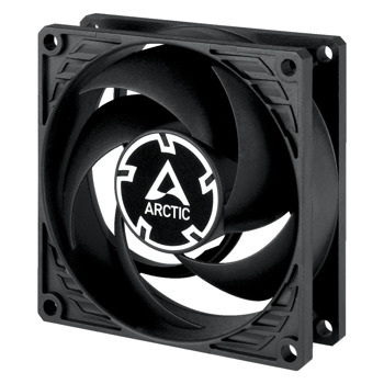 Вентилатор 80mm, Arctic P8 Max, 4-pin, 500rpm, черен | JAR Computers Вентилатор 80mm Arctic P8 Max ACFAN00286A