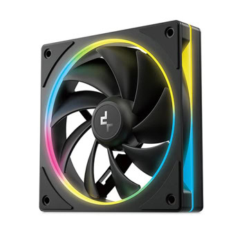 DeepCool FL12 SE Black 3pcs R-FL12SE-BKAPN3-G