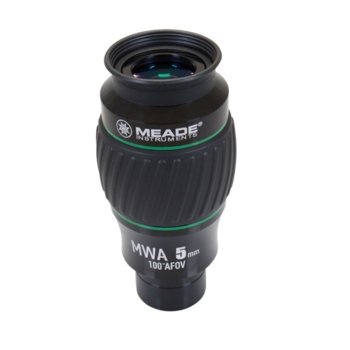Meade 1,25inch серия 5000 Mega WA 5mm LV71799