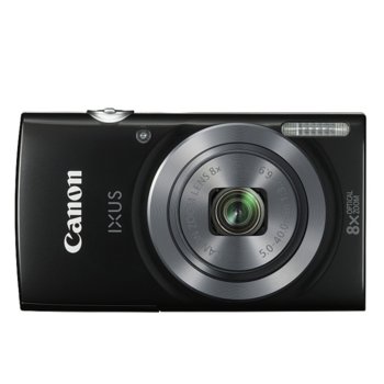 Canon Digital IXUS 160, Black AJ0135C001AA