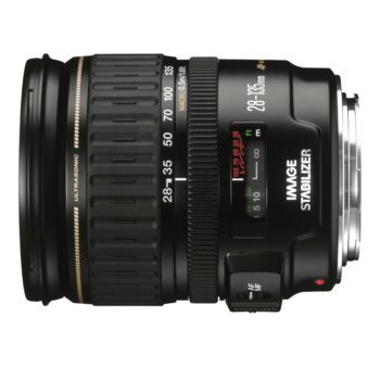 Canon EF 28-135mm f/3.5-5.6 IS USM