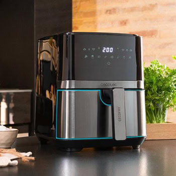 Cecotec Cecofry Full InoxBlack 5500 Pro