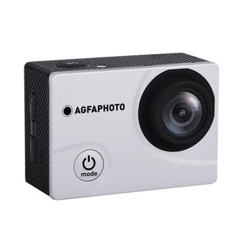 Екшън камера AgfaPhoto Realimove AC5000, камера за екстремен спорт, HD@30fps, 2" (5.08 cm) LCD дисплей, слот за MicroSD карта, Wi-Fi, USB Type-C | JAR Computers AgfaPhoto Realimove AC5000