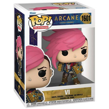 Funko Television Arcane: League of Legends - Vi