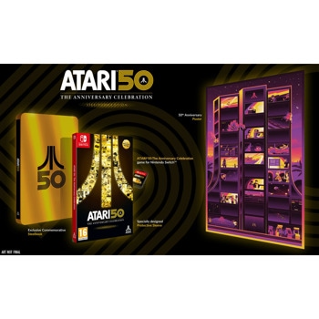 Atari Atari 50: The Anniversary Celebration (PS5)
