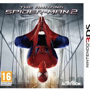 The Amazing Spider - Man 2