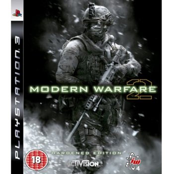 Call of Duty: Modern Warfare 2 Hardened Edition