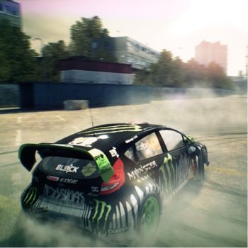 Dirt 3