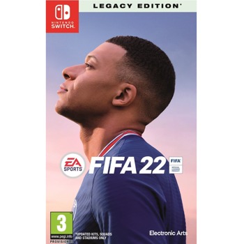 Игра за конзола FIFA 22 Legacy Edition, за Nintendo Switch image
