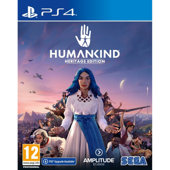 Humankind - Heritage Deluxe Edition (PS4)