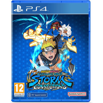 Игра за конзола NARUTO X BORUTO Ultimate Ninja STORM CONNECTIONS, за PS4 | JAR Computers NARUTO X BORUTO UNSC PS4