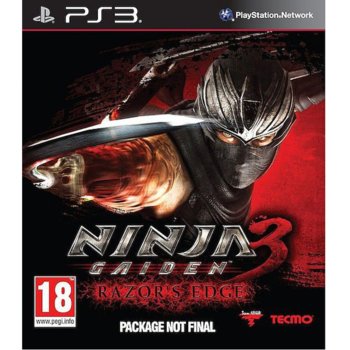 Ninja Gaiden 3: Razor's Edge