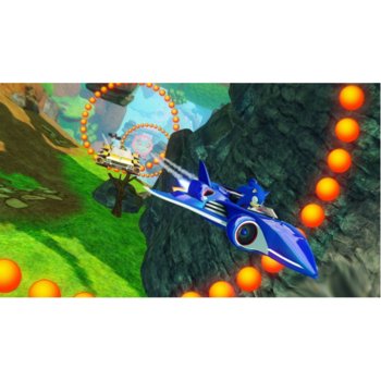 Sonic and All-Stars Racing Transformed