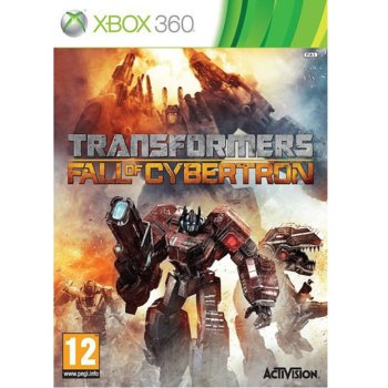 Transformers: Fall of Cybertron