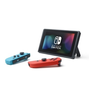 Nintendo Switch Red & Blue 32GB