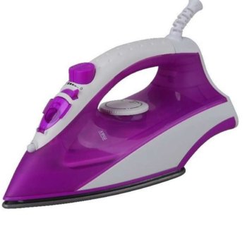 Ютия Sapir SP 1050 BH, 1600W,с керамична плоча, парна, самопочистване. виолетова | JAR Computers Sapir SP 1050 BH, виолетова