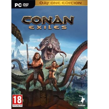 Игра Conan Exiles, за PC | JAR Computers Conan Exiles