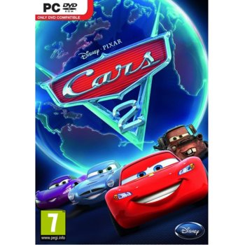 Cars 2: The Videogame