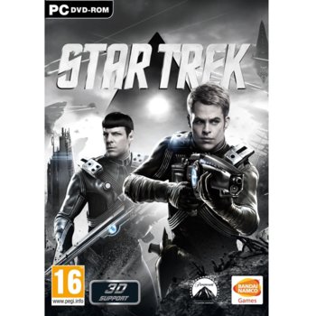 Игра Star Trek, за PC | JAR Computers Star Trek