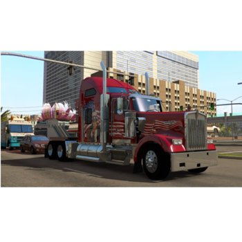 American Truck Simulator - California