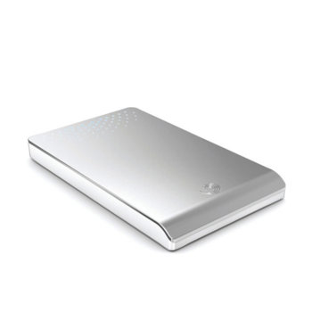 640GB Seagate FreeAgent Go