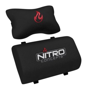 Nitro Concepts S300 inferno red NC-S300-BR