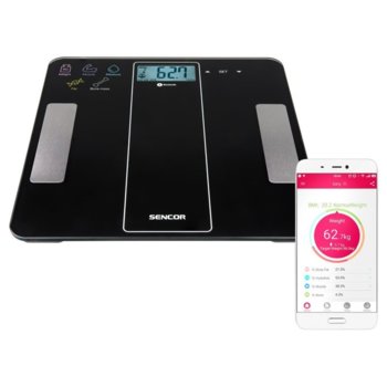 Sencor SBS 8000BK