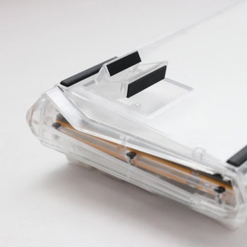 Ducky One 3 AURA 60% White Brown switch | JAR Computers Ducky One 3 AURA 60% White Brown switch