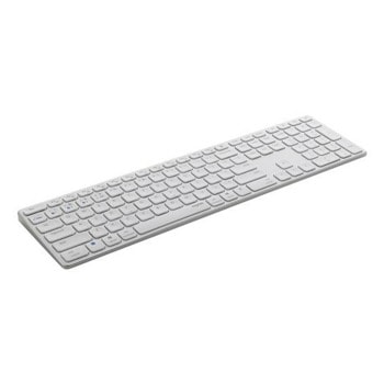 клавиатура rapoo e9800m white rapoo 13548