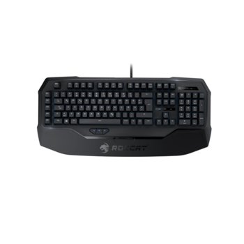Клавиатура ROCCAT Ryos MK, черна | JAR Computers ROCCAT Ryos MK черна