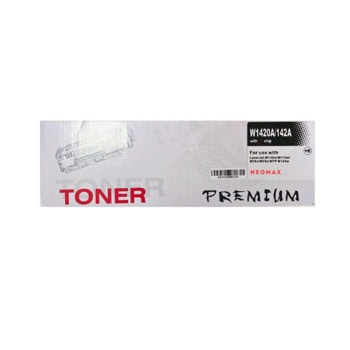 Тонер касета за HP LaserJet M110W/MFP M140W - Black - HT-W1420A - Neomax - Неоригинална, заб.: 950 брой копия, с чип | JAR Computers Neomax HT-W1420A