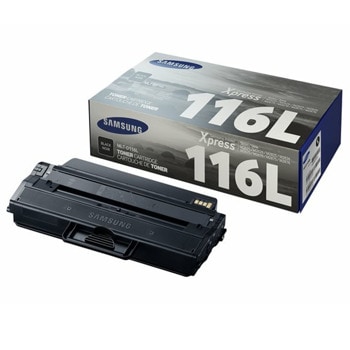 тонер Samsung 116L black 3000 copy MLT D116L ELS