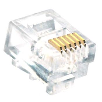 RG10, Phone Connector | JAR Computers RG10, Phone Connector