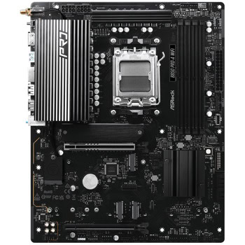 ASRock B850 PRO-A WIFI