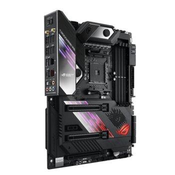 Asus ROG CROSSHAIR VII Formula