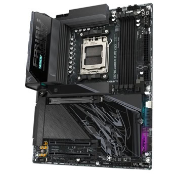 Gigabyte X870E AORUS ELITE X3D | JAR Computers Gigabyte X870E AORUS ELITE X3D