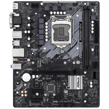 ASRock B560M-HDV R2.0, LGA1200, DDR4, mATX