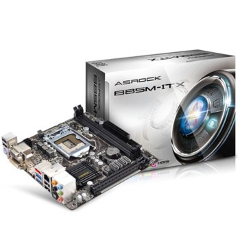 ASRock B85M-ITX