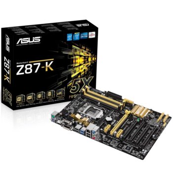 ASUS Z87-K