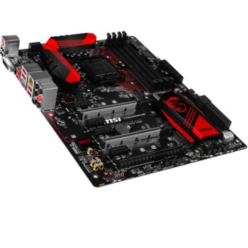 MSI Z170A GAMING M5