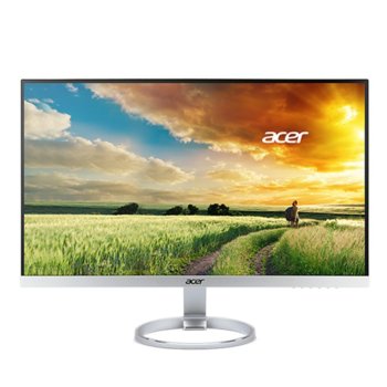 Монитор Acer H277HUsmipuz (UM.HH7EE.018), 27"(68.58cm), IPS, 2560x1440, 4ms, 100 000 000:1, 16:9, 650cd/m2, HDMI | JAR Computers Acer H277HUsmipuz UM.HH7EE.018