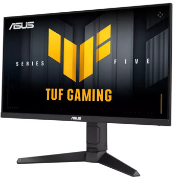 Монитор ASUS TUF GAMING VG259QL5A - 24.5 inch Fast | JAR Computers Монитор ASUS TUF GAMING VG259QL5A - 24.5 inch Fast
