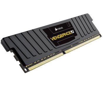 Памет 8GB DDR3L 1600MT/s, Corsair Vengeance CML8GX3M1C1600C9, 1.35V | JAR Computers Corsair CML8GX3M1C1600C9 8GB