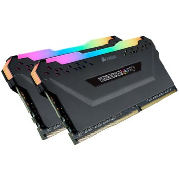 Памет 16GB (2x8GB) DDR4 3000MT/s, Corsair Vengeance RGB Pro, CMW16GX4M2C3000C15, 1.35V | JAR Computers Corsair Vengeance RGB Pro 16GB CMW16GX4M2C3000C15