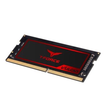 Team Group T-Force 16GB (2x8) Vulcan Red 2666 Mhz