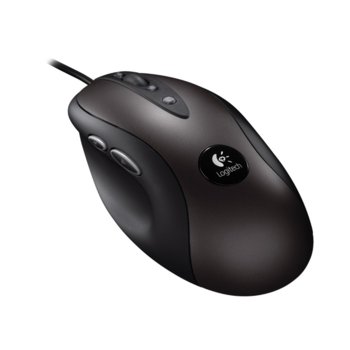 Logitech Optical Gaming Mouse G400