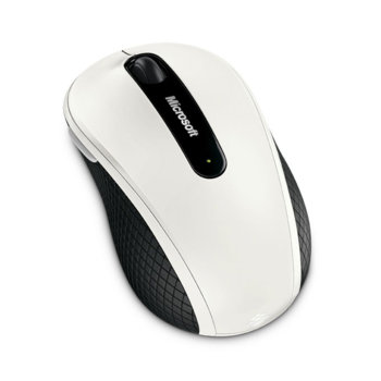 Microsoft Mobile Mouse 4000 White