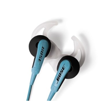 Bose SIE2i sport headphones for Iphone/Ipod/Ipad